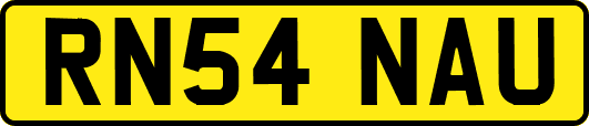 RN54NAU