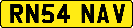 RN54NAV