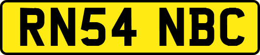 RN54NBC