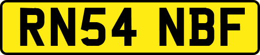 RN54NBF