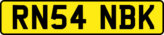 RN54NBK
