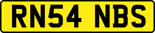 RN54NBS