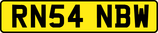 RN54NBW