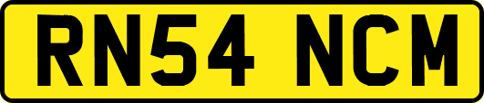RN54NCM