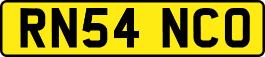 RN54NCO
