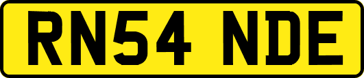 RN54NDE