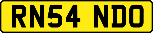 RN54NDO