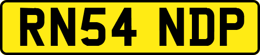 RN54NDP