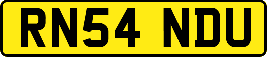 RN54NDU