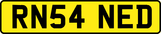 RN54NED