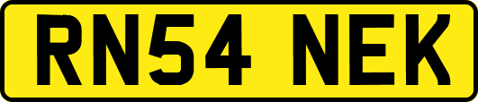 RN54NEK