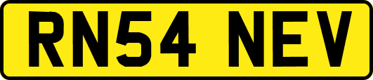 RN54NEV