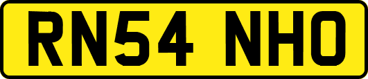 RN54NHO