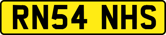 RN54NHS