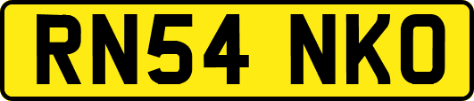RN54NKO