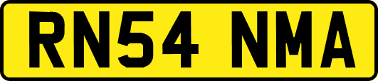 RN54NMA