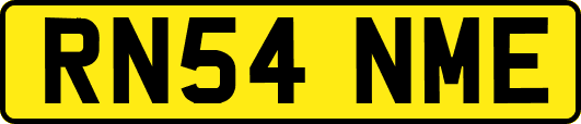 RN54NME
