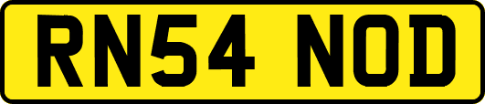 RN54NOD