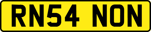 RN54NON