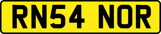 RN54NOR