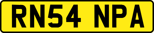 RN54NPA
