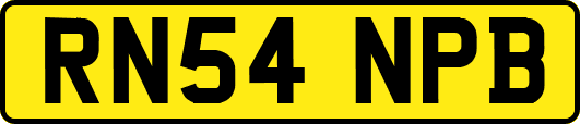 RN54NPB
