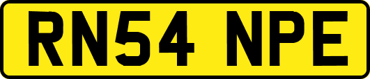 RN54NPE