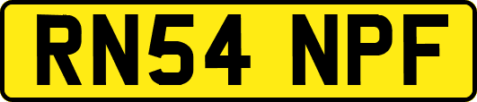 RN54NPF