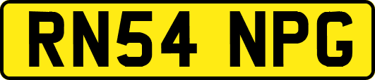 RN54NPG
