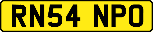 RN54NPO