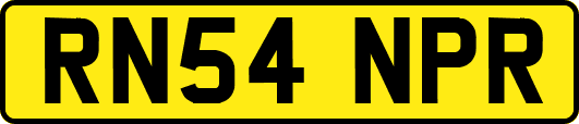 RN54NPR