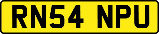 RN54NPU