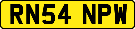 RN54NPW
