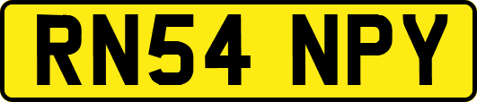 RN54NPY