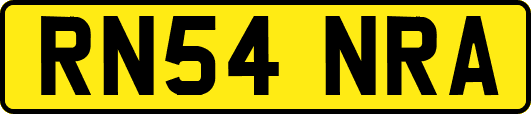 RN54NRA