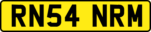 RN54NRM
