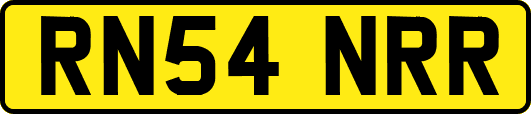 RN54NRR