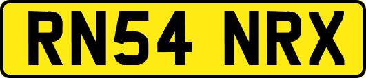 RN54NRX