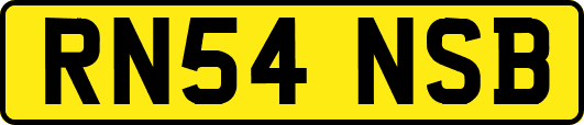 RN54NSB