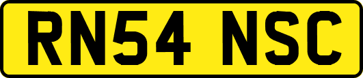 RN54NSC