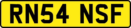 RN54NSF