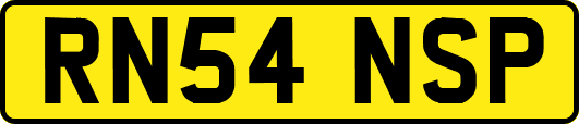 RN54NSP