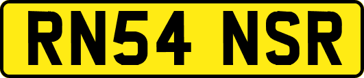 RN54NSR