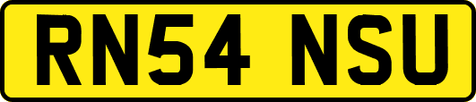 RN54NSU