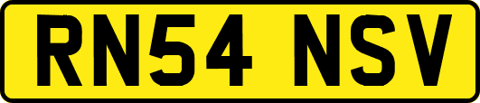 RN54NSV