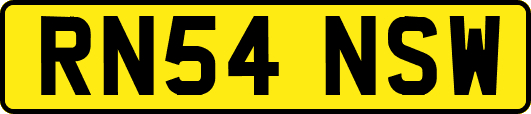 RN54NSW