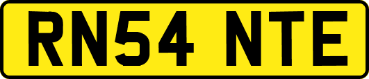 RN54NTE