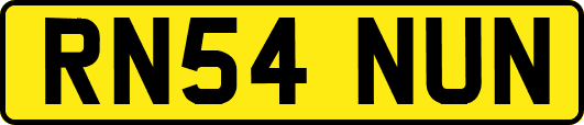 RN54NUN