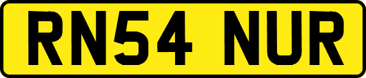 RN54NUR