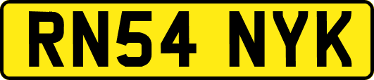 RN54NYK